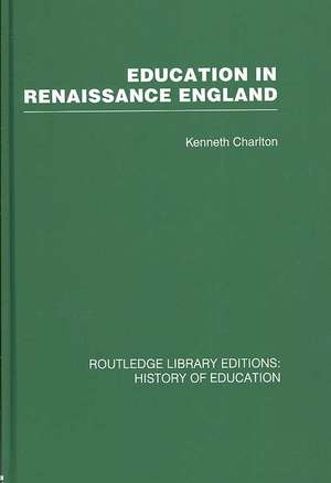 History of Education de Various