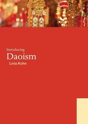 Introducing Daoism de Livia Kohn