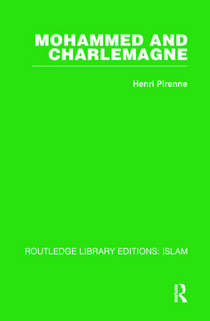 Mohammed and Charlemagne de Henri Pirenne