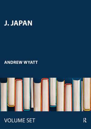 J. Japan de Andrew Wyatt