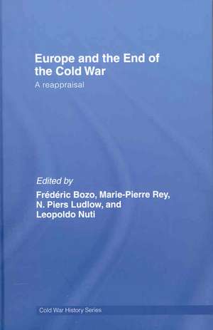 Europe and the End of the Cold War: A Reappraisal de Frederic Bozo