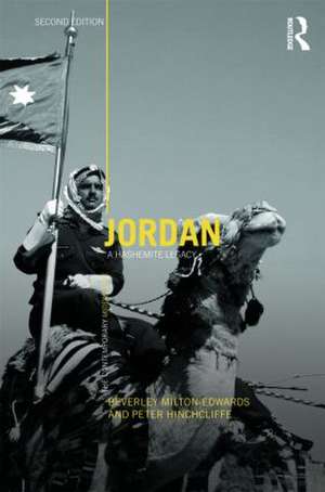 Jordan: A Hashemite Legacy de Beverley Milton-Edwards