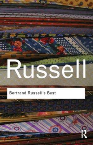 Bertrand Russell's Best de Bertrand Russell