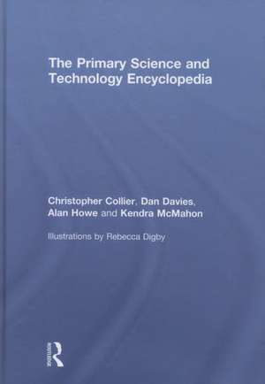 The Primary Science and Technology Encyclopedia de Christopher Collier