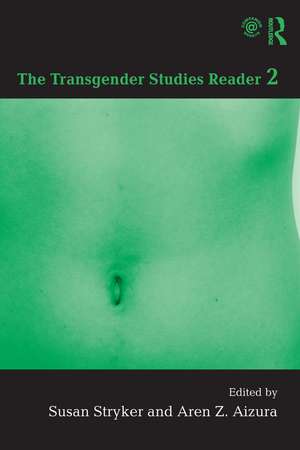 The Transgender Studies Reader 2 de Susan Stryker