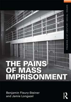 The Pains of Mass Imprisonment de Benjamin Fleury-Steiner