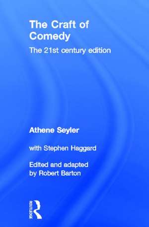 The Craft of Comedy de Athene Seyler