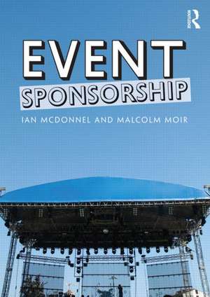 Event Sponsorship de Ian McDonnell