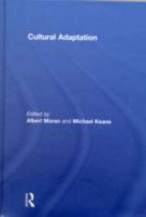 Cultural Adaptation de Albert Moran