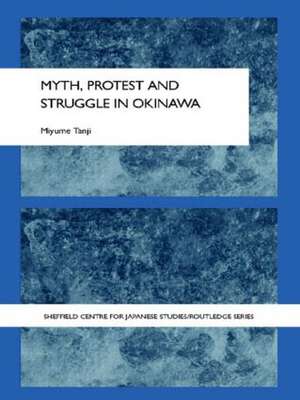 Myth, Protest and Struggle in Okinawa de Miyume Tanji