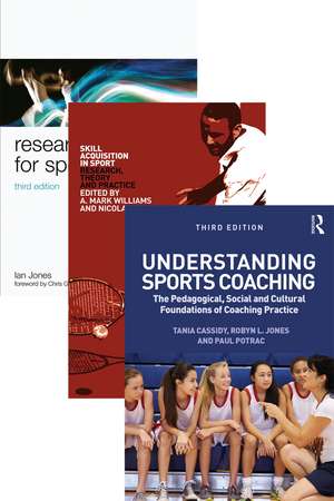 Sports Coaching Package Brunel University de Various Authors