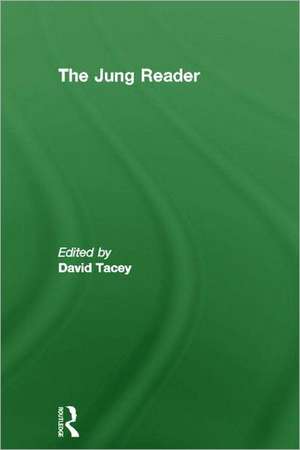 The Jung Reader de David Tacey