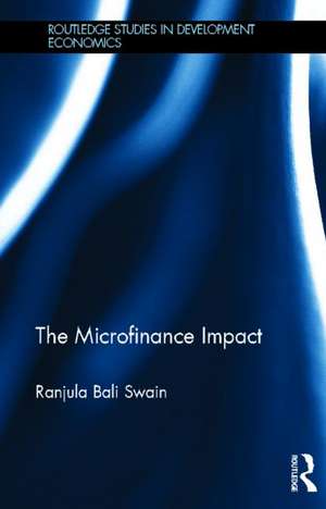 The Microfinance Impact de Ranjula Bali Swain