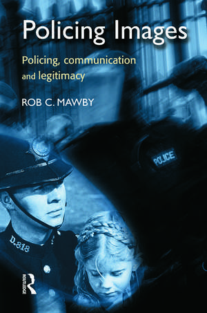 Policing Images de Rob Mawby