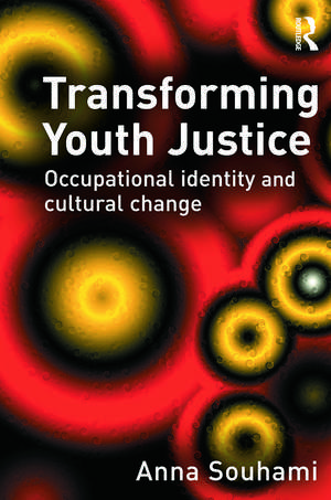 Transforming Youth Justice de Anna Souhami