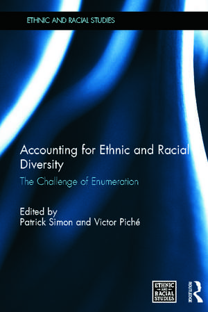 Accounting for Ethnic and Racial Diversity: The Challenge of Enumeration de Patrick Simon