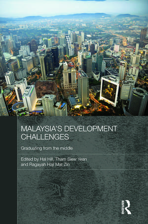 Malaysia's Development Challenges: Graduating from the Middle de Hal Hill