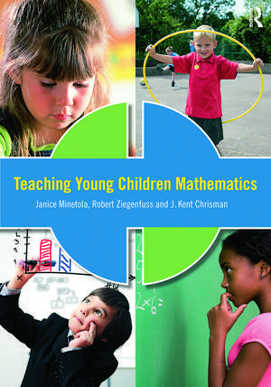 Teaching Young Children Mathematics de Janice Minetola