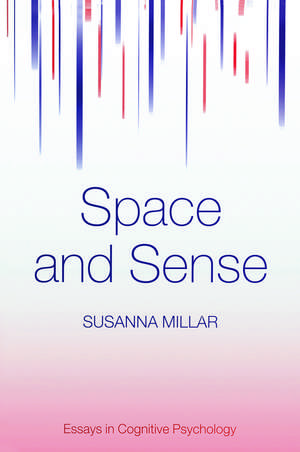 Space and Sense de Susanna Millar