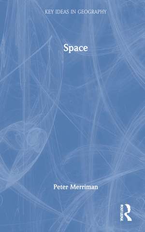 Space de Peter Merriman