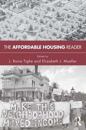 The Affordable Housing Reader de Elizabeth Mueller