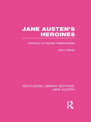 Routledge Library Editions: Jane Austen de Various