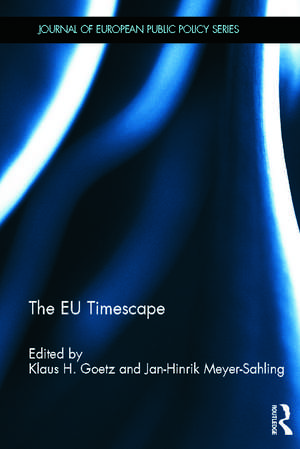 The EU Timescape de Klaus Goetz