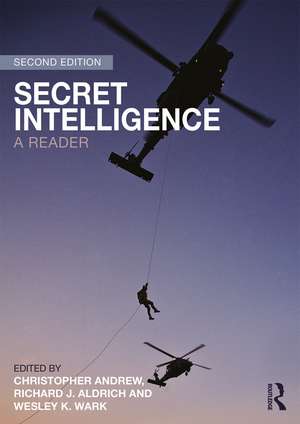 Secret Intelligence: A Reader de Christopher Andrew