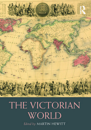 The Victorian World de Martin Hewitt