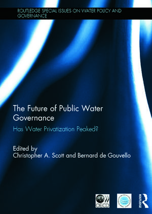 The Future of Public Water Governance: Has Water Privatization Peaked? de Christopher A. Scott