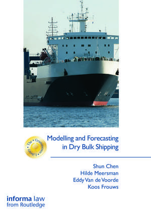 Modelling and Forecasting in Dry Bulk Shipping de Shun Chen