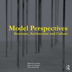 Model Perspectives: Structure, Architecture and Culture de Mark R. Cruvellier