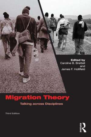 Migration Theory de Caroline B. Brettell