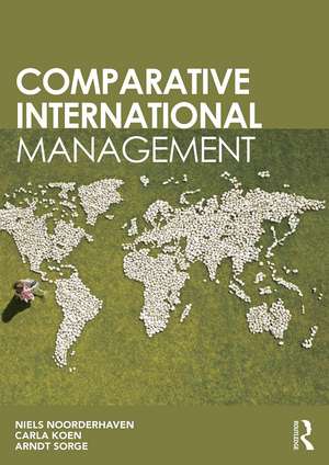 Comparative International Management de Arndt Sorge