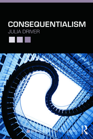 Consequentialism de Julia Driver