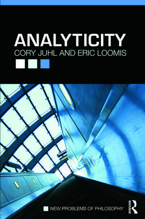 Analyticity de Cory Juhl