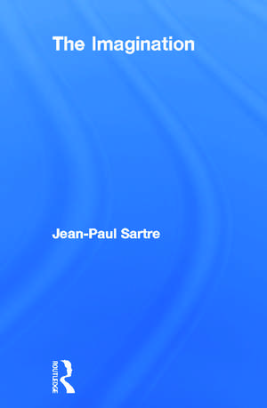 The Imagination de Jean-Paul Sartre