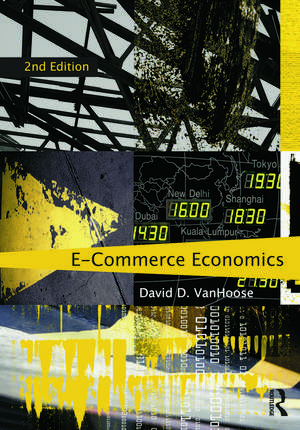 eCommerce Economics de David VanHoose