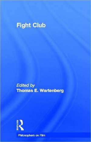 Fight Club de Thomas Wartenberg