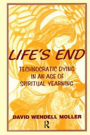 Life's End: Technocratic Dying in an Age of Spiritual Yearning de David Wendell Moller