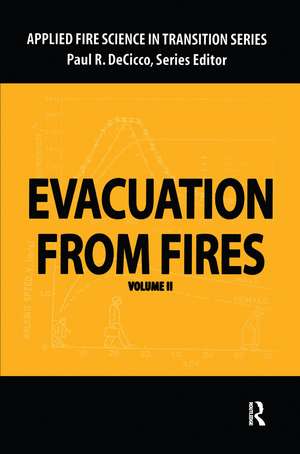 Evacuation from Fires de Paul DeCicco