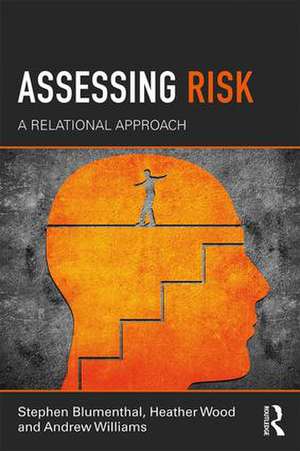 Assessing Risk: A Relational Approach de Stephen Blumenthal