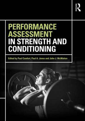 Performance Assessment in Strength and Conditioning de Paul Comfort