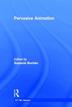 Pervasive Animation de Suzanne Buchan