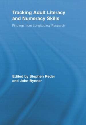 Tracking Adult Literacy and Numeracy Skills de Stephen Reder