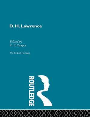 D.H. Lawrence de R. P. Draper