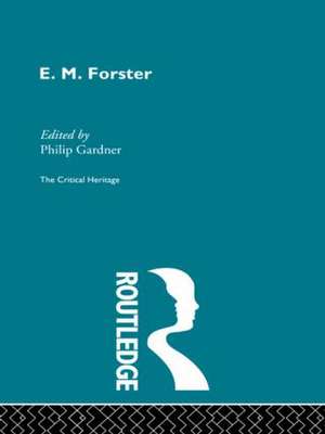 E.M. Forster de Philip Gardner