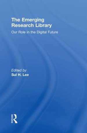 The Emerging Research Library de Sul H. Lee