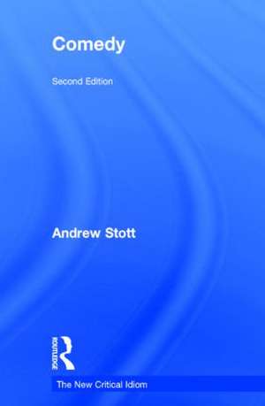 Comedy de Andrew Stott