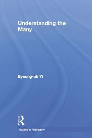 Understanding the Many de Byeong-uk Yi